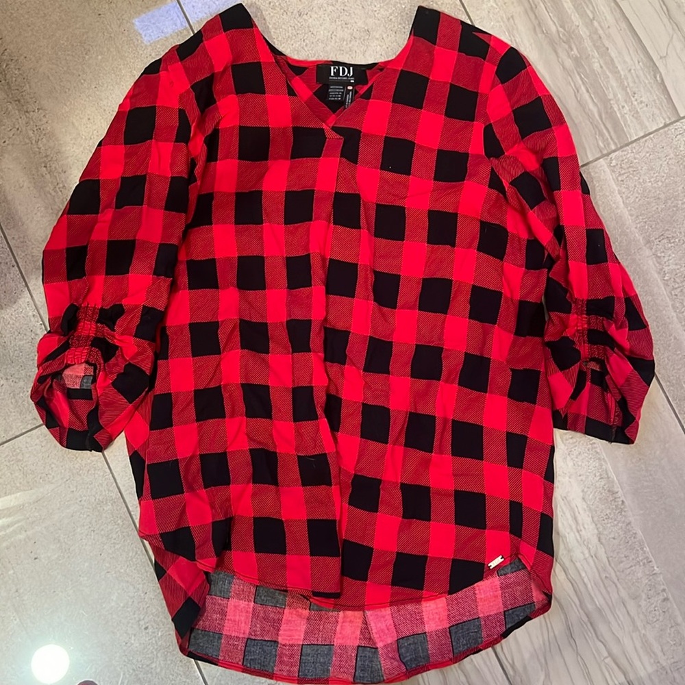 Plaid Shirt